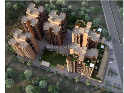 SHYAM SHAYONA FAIRMONT - Commercial Cluster Plan