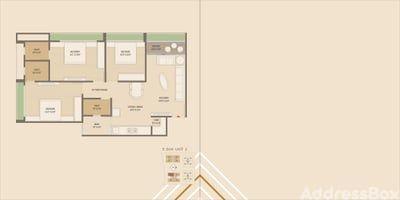 ADVITH ELEGANCE - Commercial Floor Plan