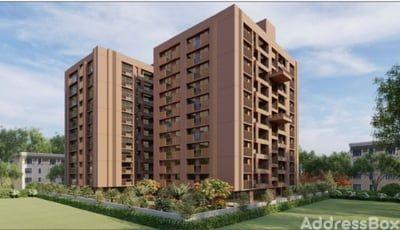 Rajul Greens Exterior