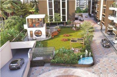 RATNADEEP FLORA Common Area