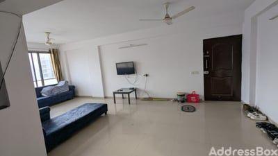 3 BHK Flats / Apartments for Sale in Kudasan Ahmedabad | Swagat Rainforest 2