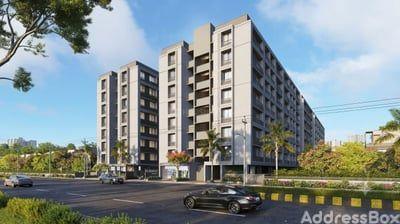 Residential Projects by Neelkanth Developers | Pushkar Residency