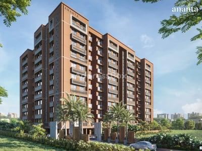 ANANTA Exterior