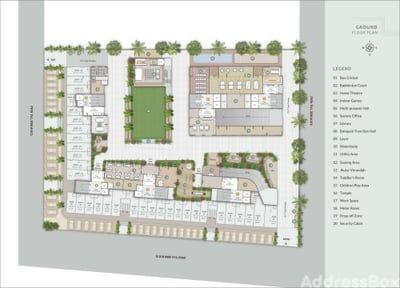 SURYANSH SKYLINE Floor Plan