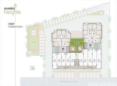 EUREKA HEIGHTS - Commercial Floor Plan