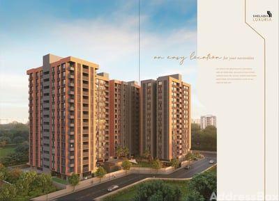 SHELADIA LUXURIA - Commercial Exterior