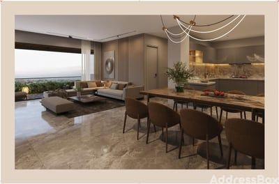AANIRA ONE Living Room