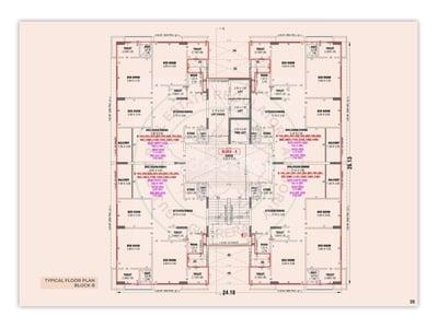 Adhirath By Sampad Floor Plan