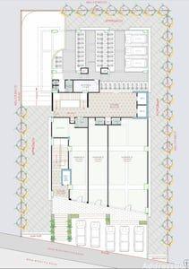 Oracle Floor Plan
