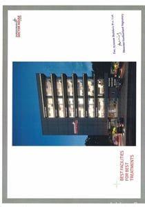 Commercial Projects by Ayunam Builders Private Limited | Gandhinagar Doctor House
