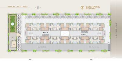 SOLITAIRE SUPERB Cluster Plan
