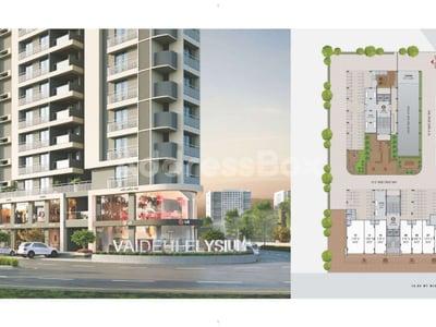 VAIDEHI ELYSIUM Floor Plan