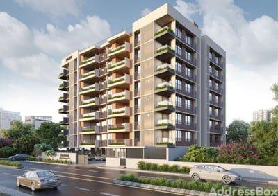 DEVKUNJ APARTMENT Exterior