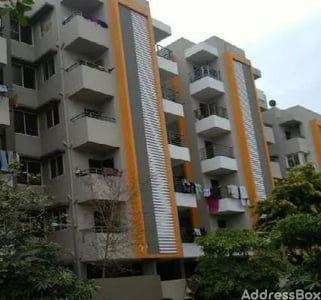 3 BHK Flats / Apartments for Sale in New Maninagar Ahmedabad | VRUNDAVAN RESIDENCY