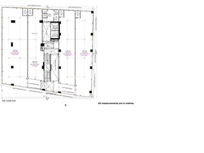 MERCADO Floor Plan