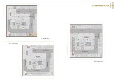 AURUM LEGACY Floor Plan