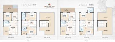 Darshan Elegance Floor Plan