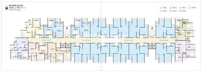 AL-MASEERA RESIDENCY Floor Plan