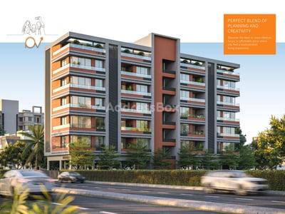 Residential Projects by Aasthaa Association | Prabhuvan-5