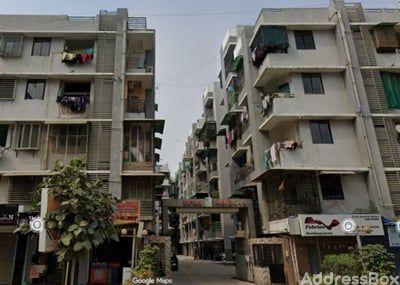 1 BHK Flats / Apartments for Sale in New Maninagar Ahmedabad | Sashwat Mahadev 2