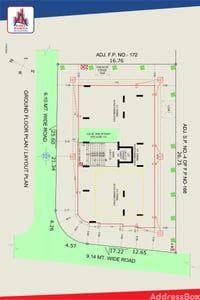 SHATRUNJAY HILLS Floor Plan