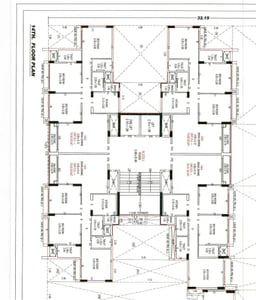North Enclave Floor Plan