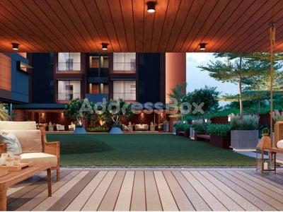 SAKAR SKY Balcony