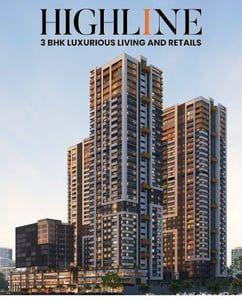 Properties for Sale in Gota, Ahmedabad | HIGHLINE PHASE-2