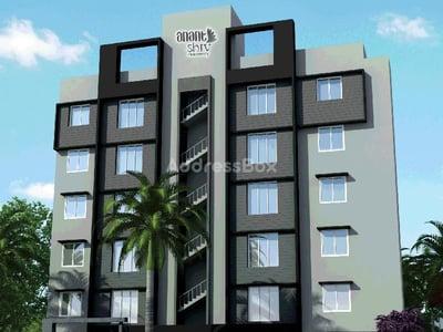 2 BHK Flats / Apartments for Sale in Cg Road Ahmedabad | Aanat Shiv Flats