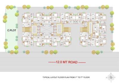 RADHE GIRIVAR Master Plan