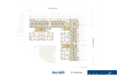 BLUE WATER - Commercial Floor Plan