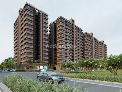 Residential Projects by Anjani Developers | Eden Parmeshwar