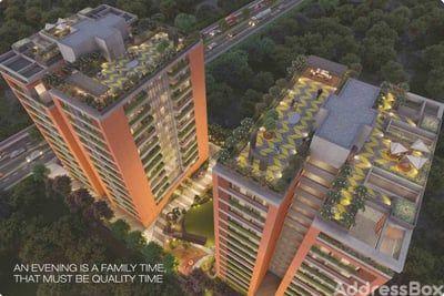 ATMOS BY SOLAIRE Exterior