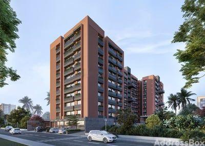 PRATHAM RIYOM - Commercial Exterior