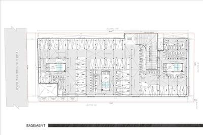 SHELADIA MANOR Floor Plan