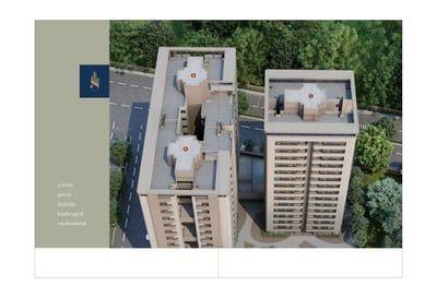 Shree Sharanam Sky - Commercial Master Plan