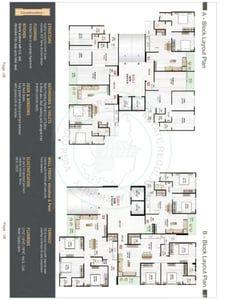 HIGHLAND SKY Floor Plan