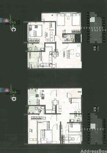 Anand appartment Floor Plan
