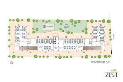 Aarambh Zest Floor Plan