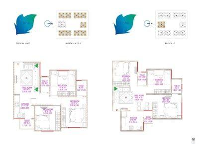 MURLIDHAR HEIGHTS Floor Plan