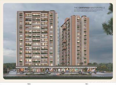 Capstone Zuri Exterior