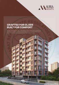 Commercial Shops for Sale in Kankaria, Ahmedabad | AURA HEIGHTS