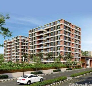 Residential Projects by Satyay Infra | BALMUKUND CRYSTA