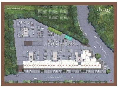Maitri Elevate Floor Plan