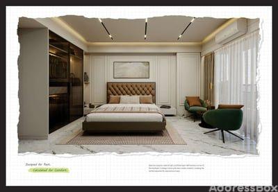 KIVA 261 Bedrooms
