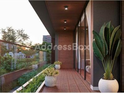 SAKAR SKY Balcony