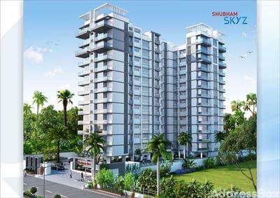 Shubham Skyz Exterior