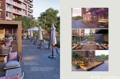 Aranyam Amenities