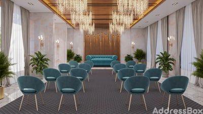 Kesar Orion Common Area