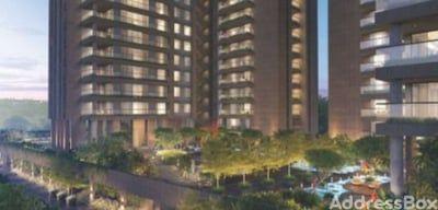 Ekarth Sarvam Exterior